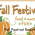 Fall Festival Results
